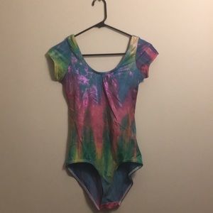 Black Milk Barbie Spewed on Me Bodysuit (L)